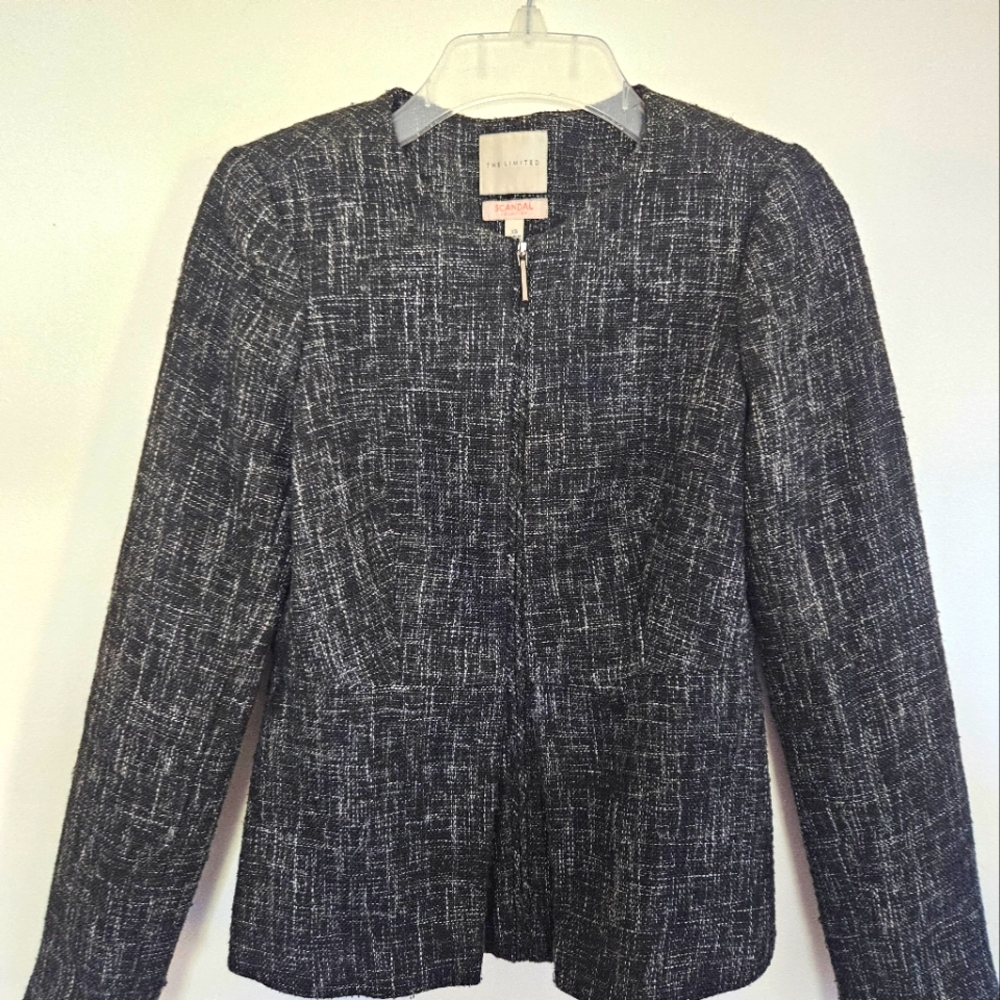 Scandal collection blazer